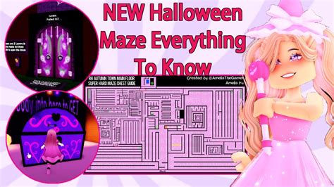 Candy are the staple currency during this event and this currency departs from. . Royale high halloween maze 2023